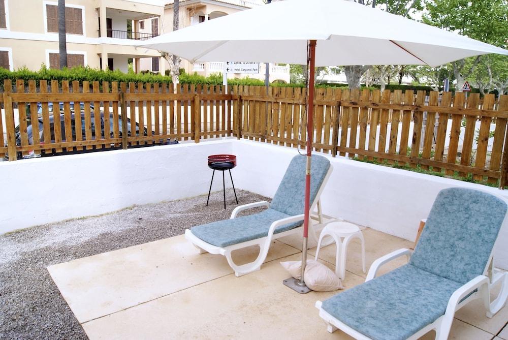 Apartamentos Sureda Canyamel  Buitenkant foto