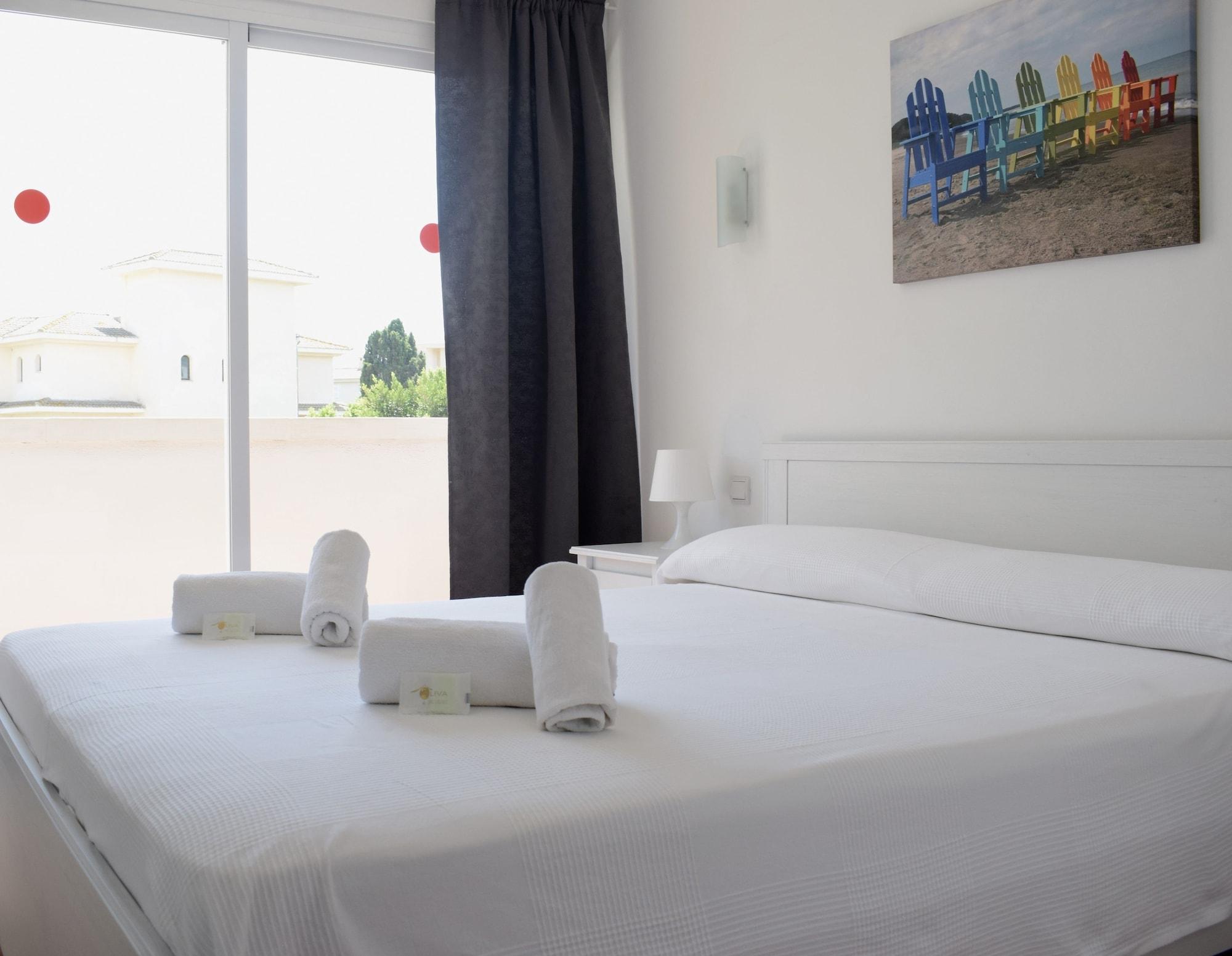 Apartamentos Sureda Canyamel  Buitenkant foto