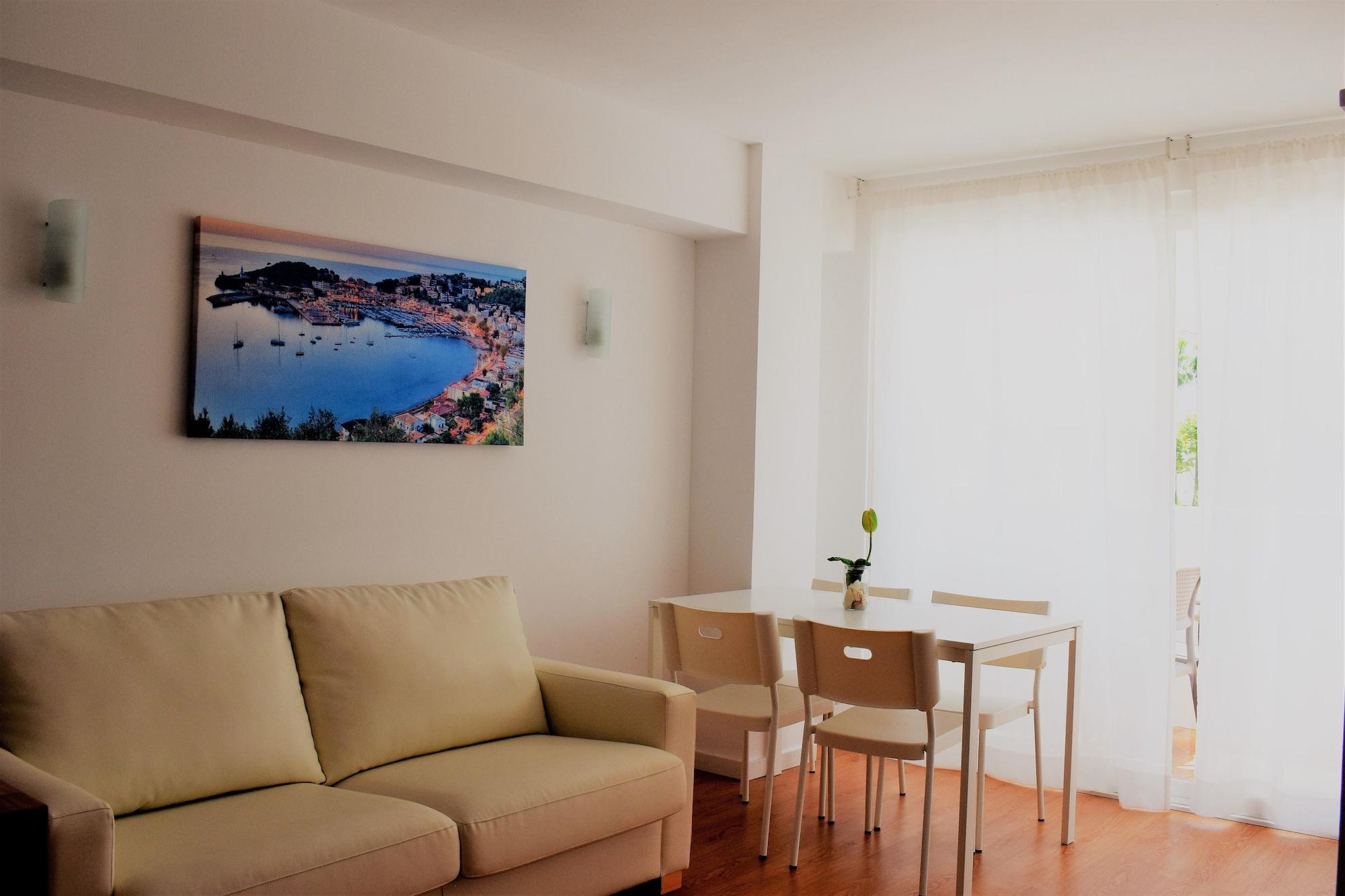 Apartamentos Sureda Canyamel  Buitenkant foto