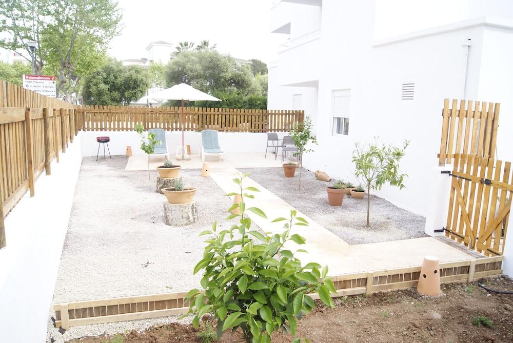 Apartamentos Sureda Canyamel  Buitenkant foto