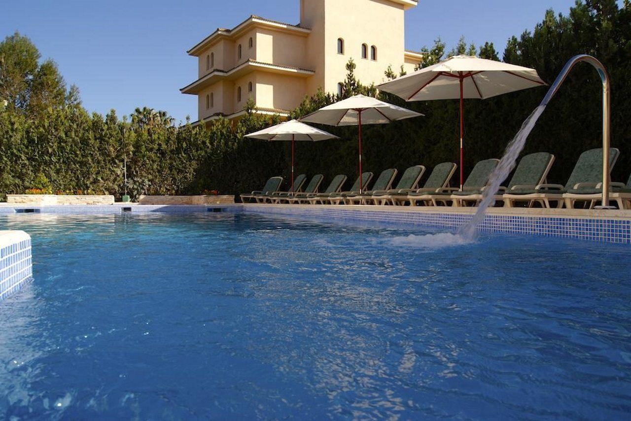 Apartamentos Sureda Canyamel  Buitenkant foto