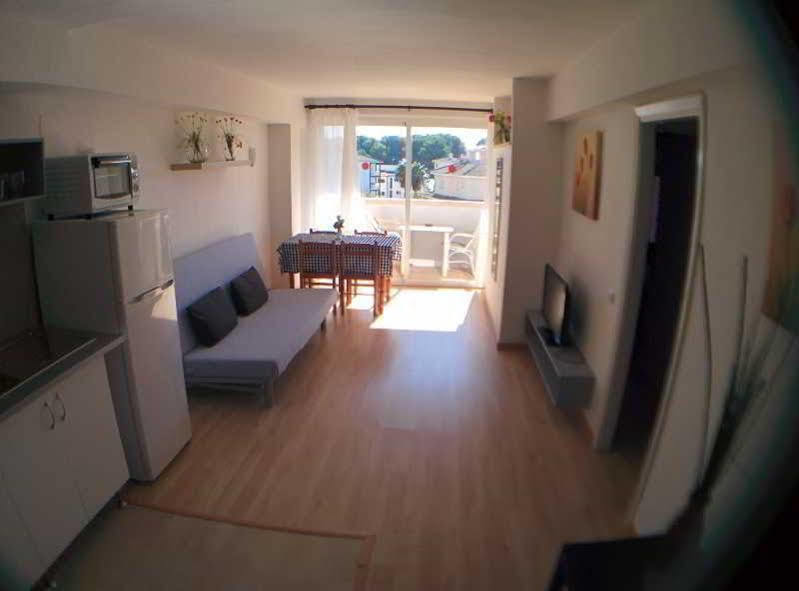 Apartamentos Sureda Canyamel  Buitenkant foto
