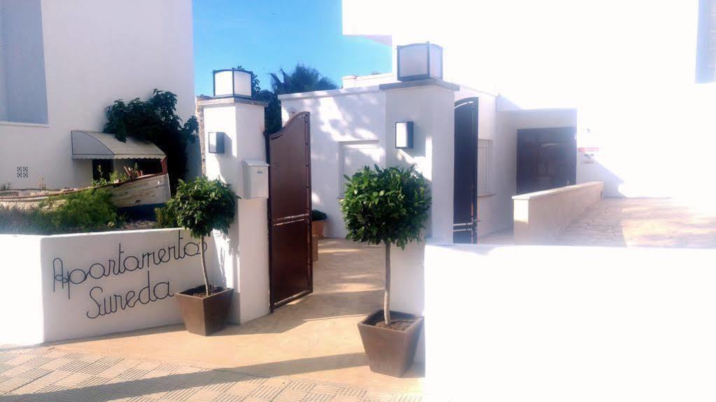 Apartamentos Sureda Canyamel  Buitenkant foto