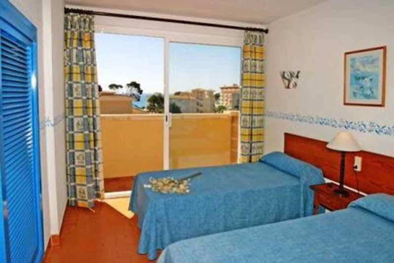 Apartamentos Sureda Canyamel  Buitenkant foto