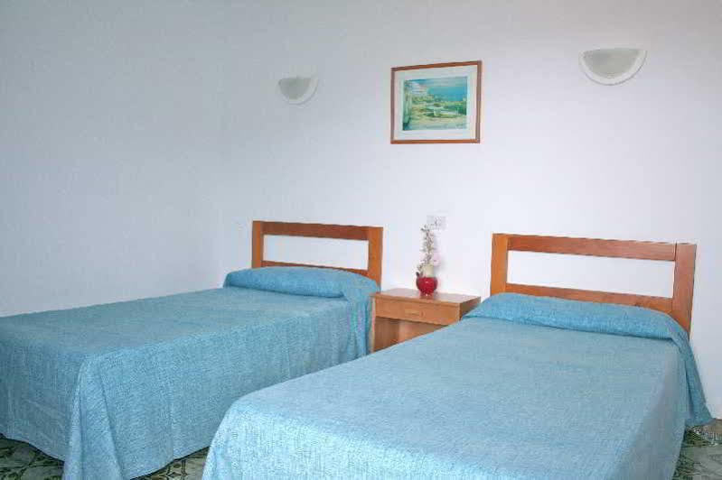 Apartamentos Sureda Canyamel  Buitenkant foto